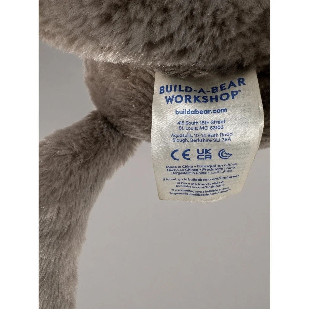 Build-A-Bear pre loved